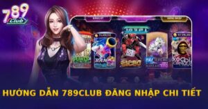 Anh Dai Dien Dang Nhap 789club