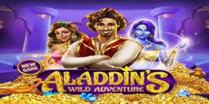 Anh Dai Dien Game Aladdin Slots