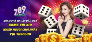 Anh Dai Dien Tai Xiu 789 Club