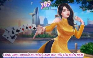 Anh Dai Dien Tien Len789 Club