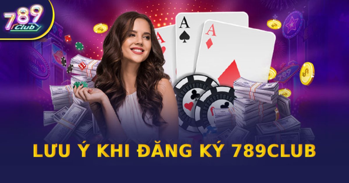 Dang Ky Tai Khoan 789club