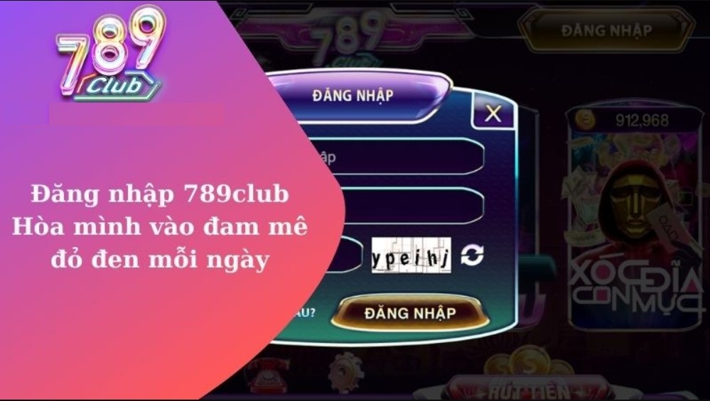 Dang Nhap 789club