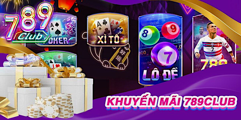 Khuyen Mai 789club 