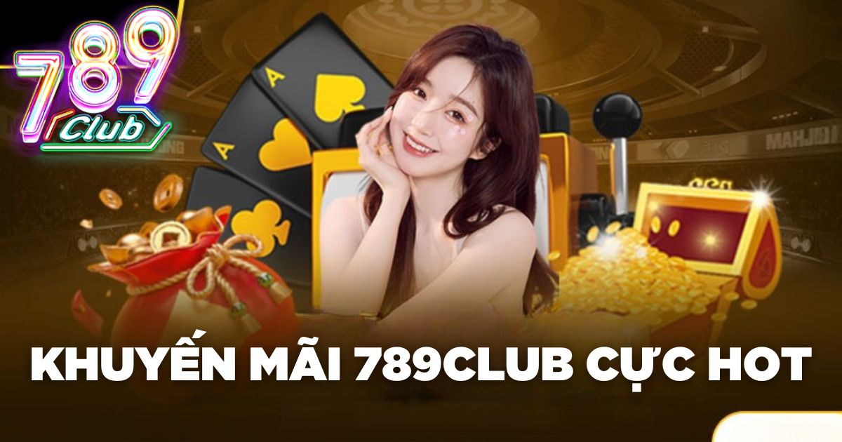 Top khuyen Mai 789club