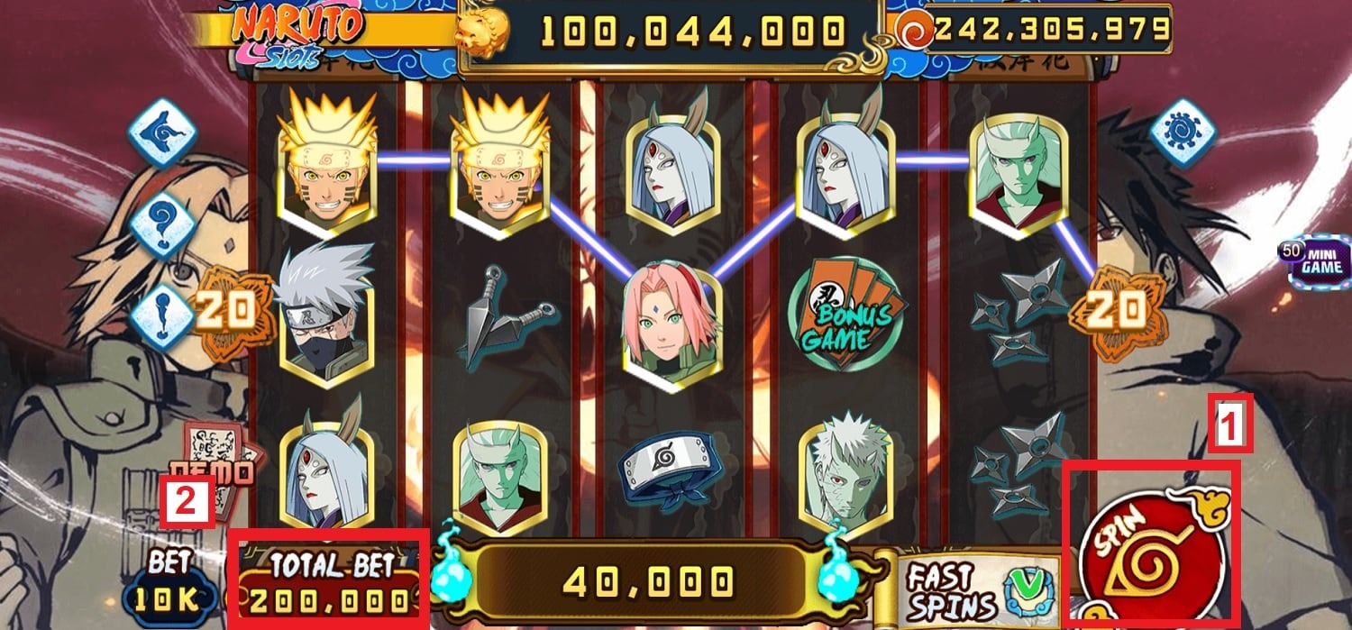 Naruto 789club