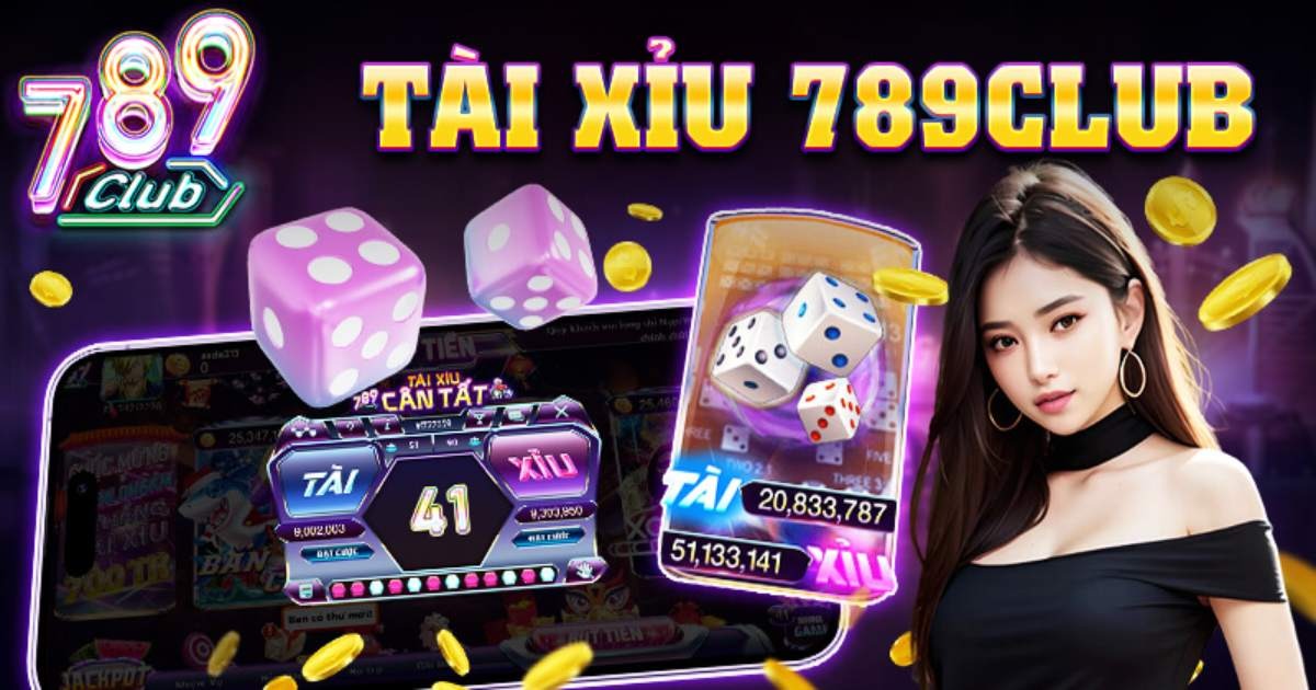 Huong Dan Tai Xiu 789club 