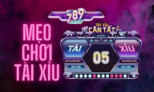 Meo Tai Xiu 789club 4