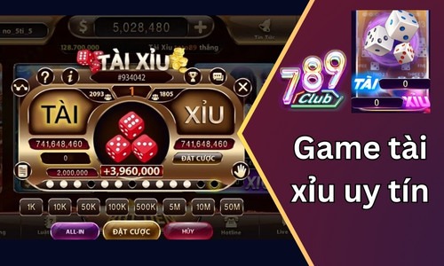 Tai Xiu 789club