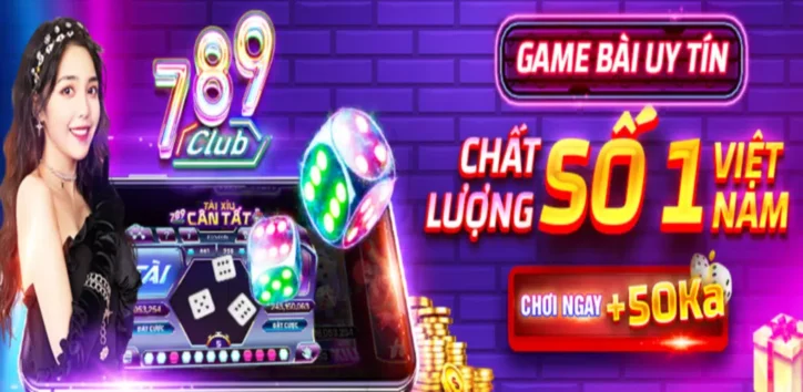 Trang Chu 789club 