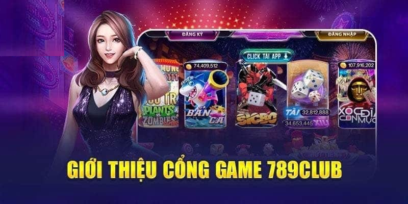 Trang Chu 789club